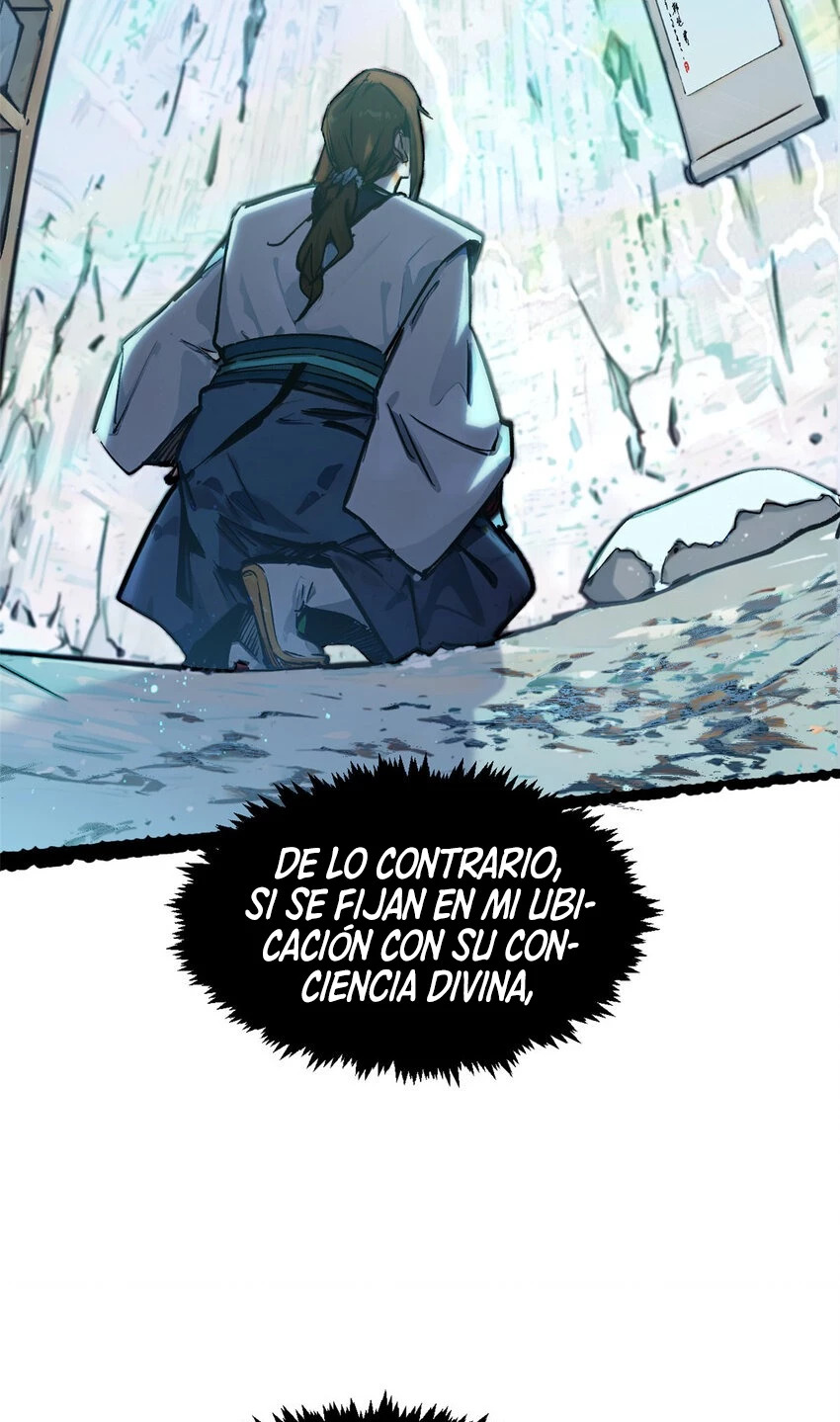 Providencia De Primer Nivel: Cultiva En Silencio Durante Miles de Años Capitulo 148 página 51