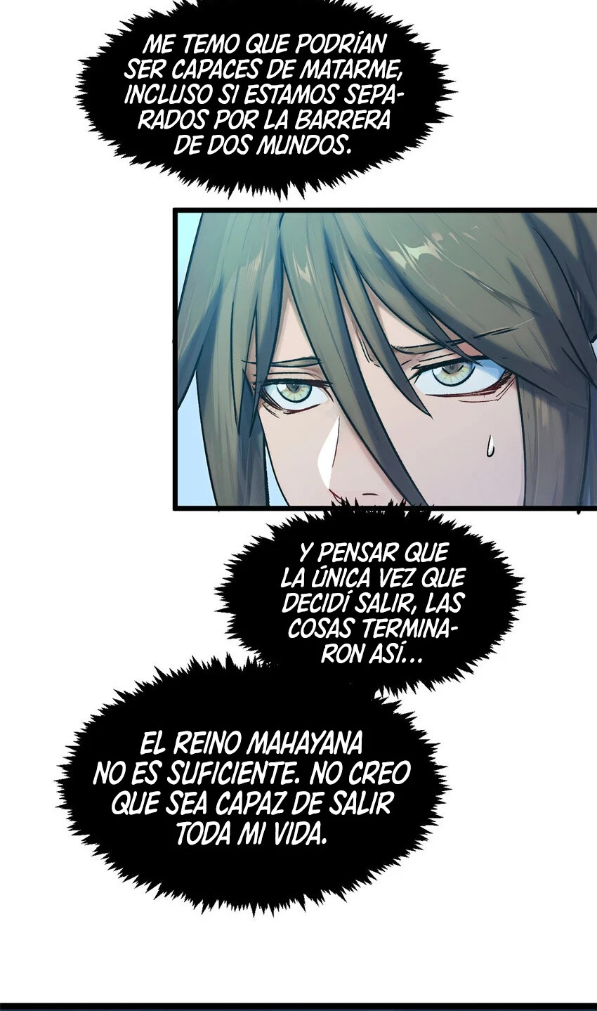 Providencia De Primer Nivel: Cultiva En Silencio Durante Miles de Años Capitulo 148 página 52
