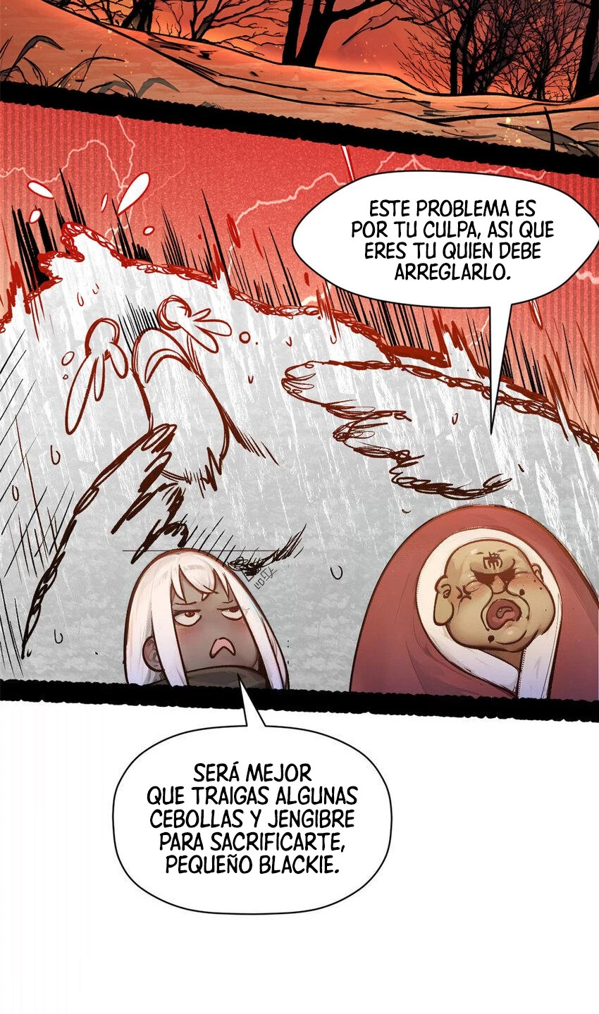 Providencia De Primer Nivel: Cultiva En Silencio Durante Miles de Años Capitulo 148 página 57