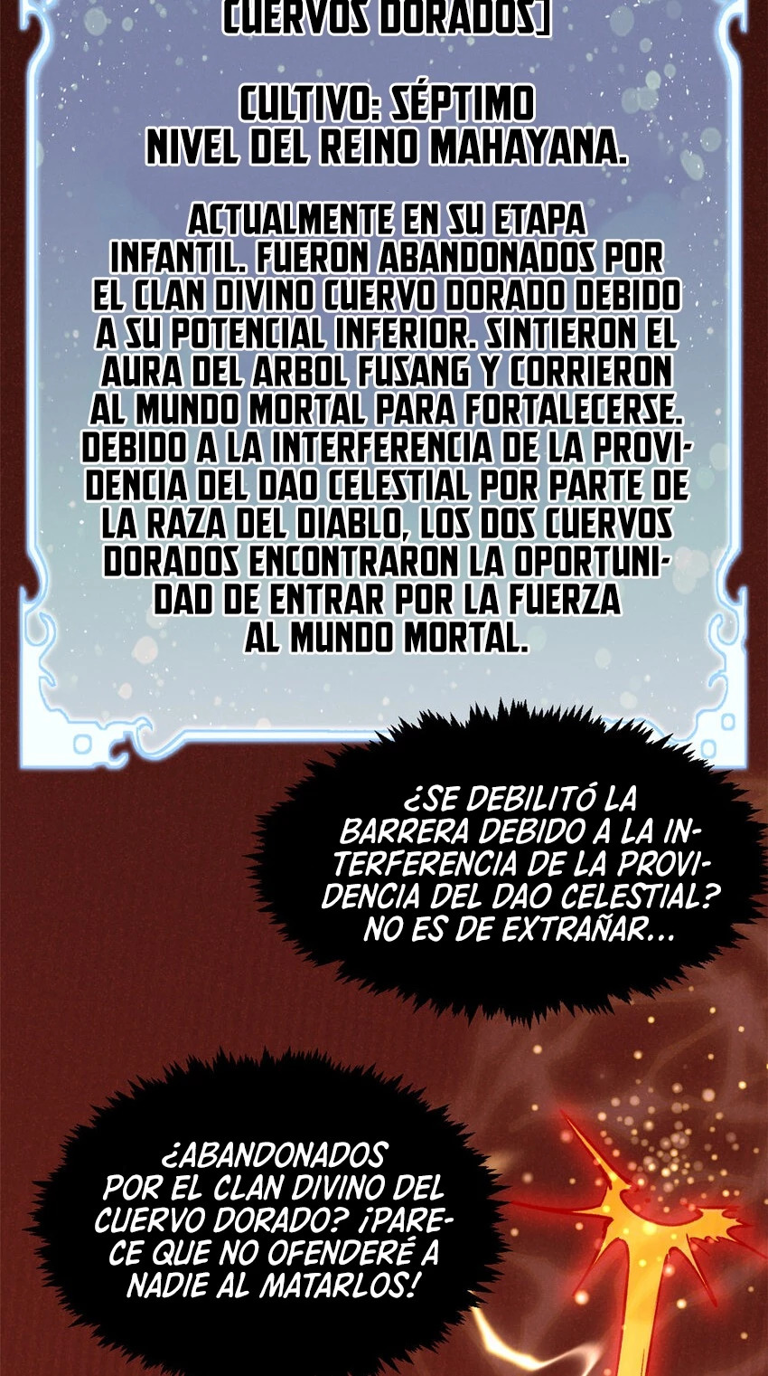Providencia De Primer Nivel: Cultiva En Silencio Durante Miles de Años Capitulo 149 página 18