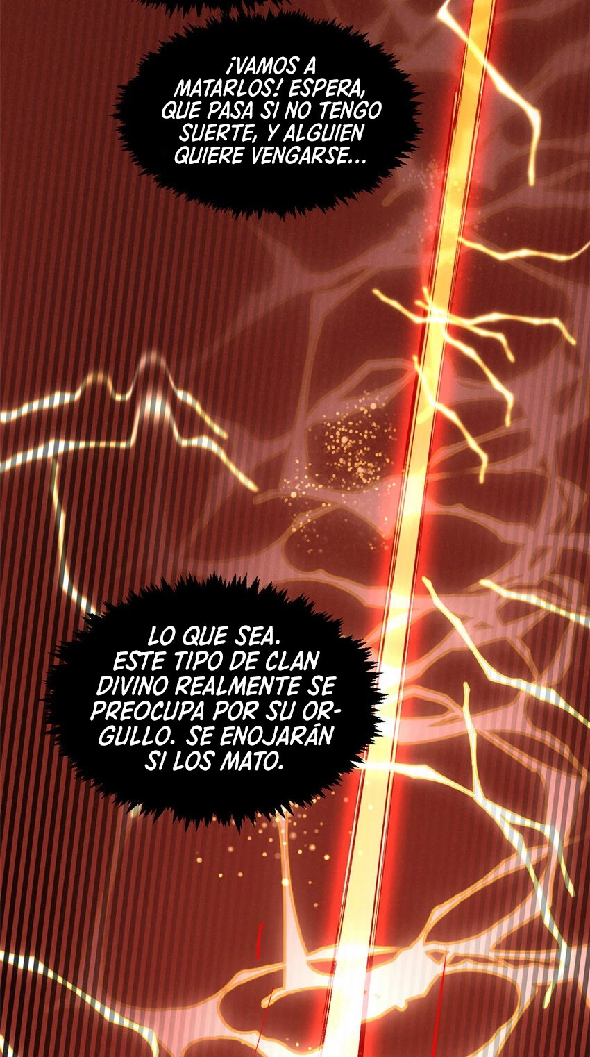 Providencia De Primer Nivel: Cultiva En Silencio Durante Miles de Años Capitulo 149 página 19