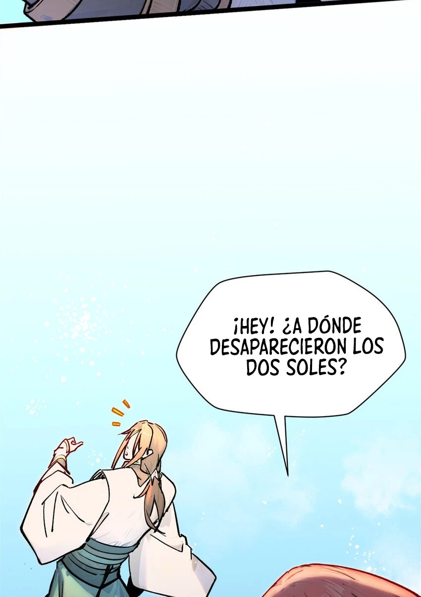 Providencia De Primer Nivel: Cultiva En Silencio Durante Miles de Años Capitulo 149 página 35