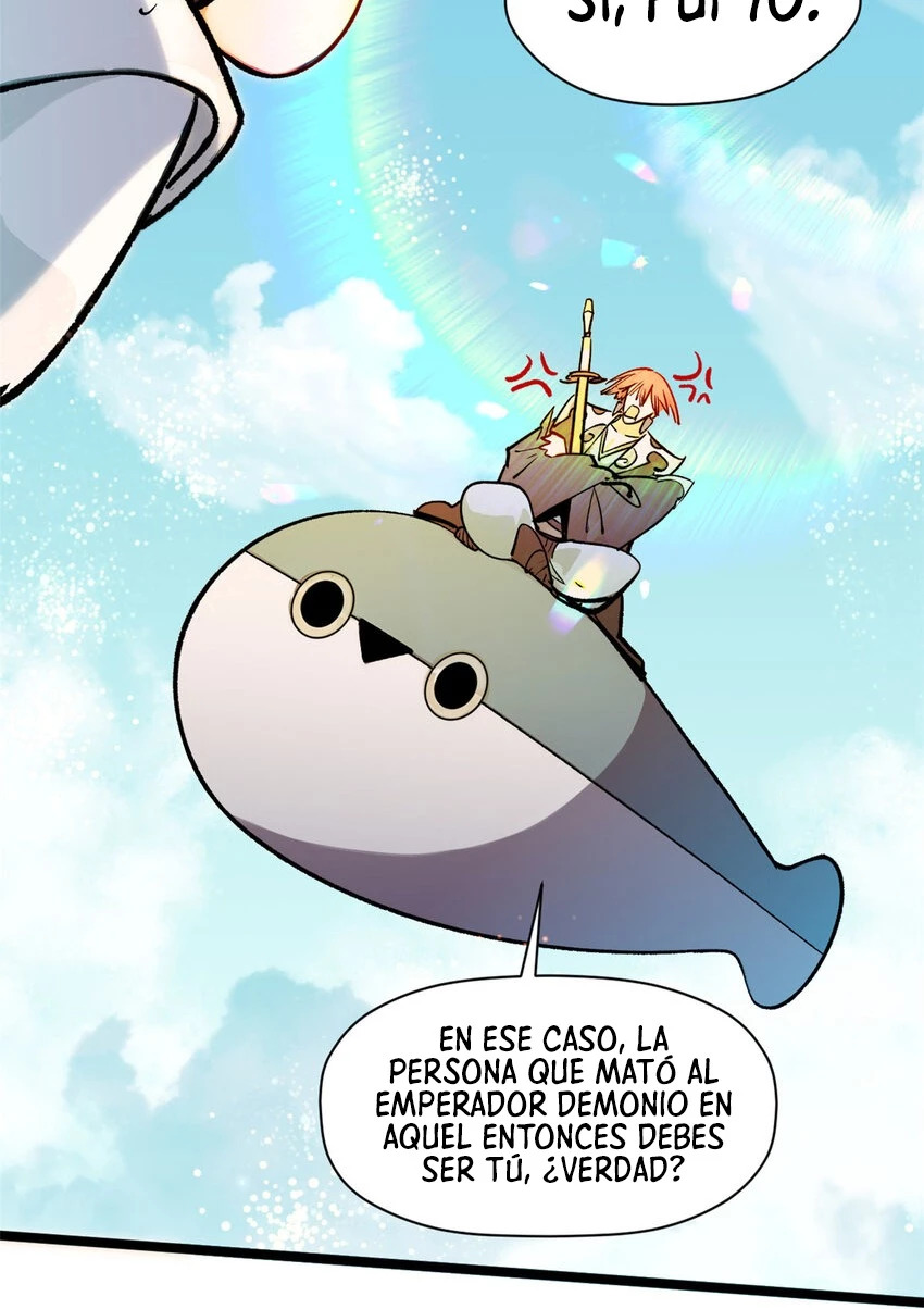 Providencia De Primer Nivel: Cultiva En Silencio Durante Miles de Años Capitulo 149 página 38