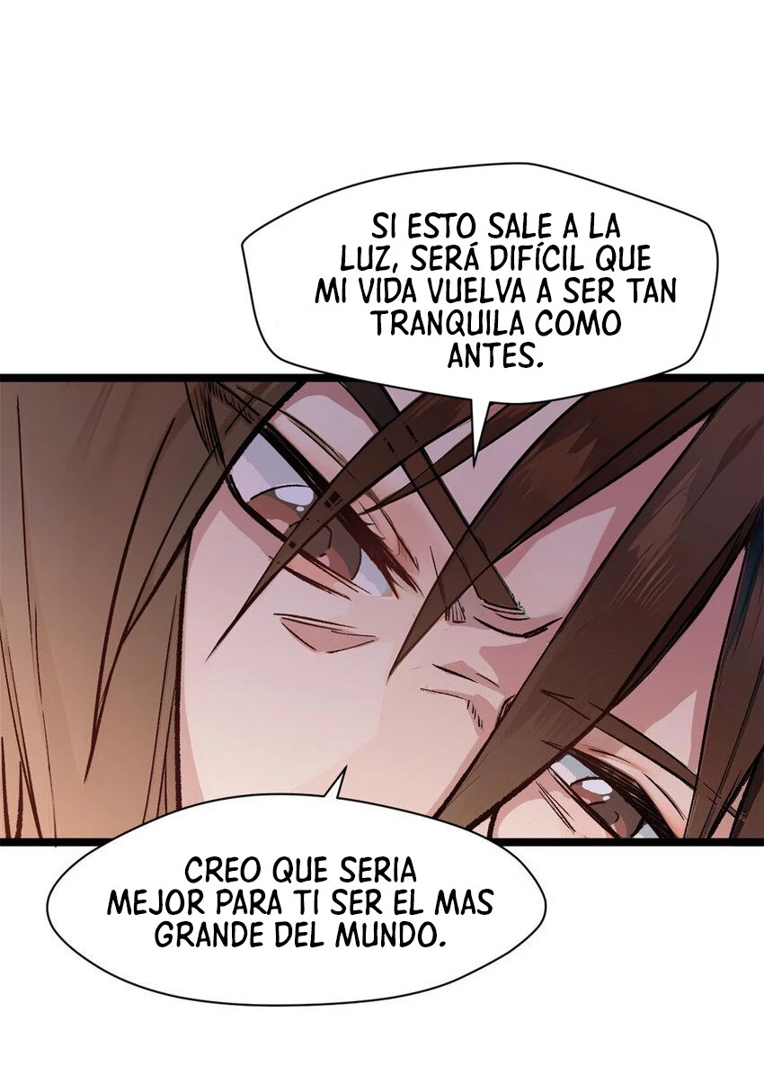 Providencia De Primer Nivel: Cultiva En Silencio Durante Miles de Años Capitulo 149 página 42