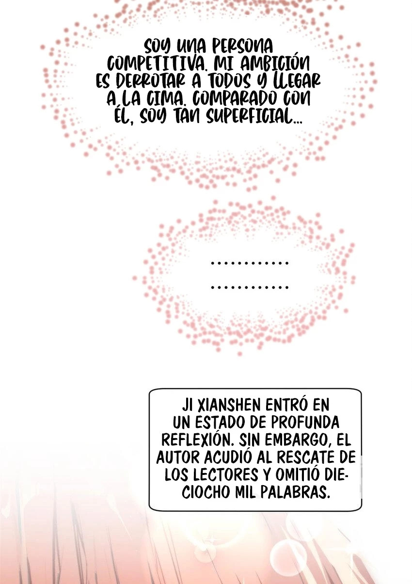 Providencia De Primer Nivel: Cultiva En Silencio Durante Miles de Años Capitulo 149 página 49