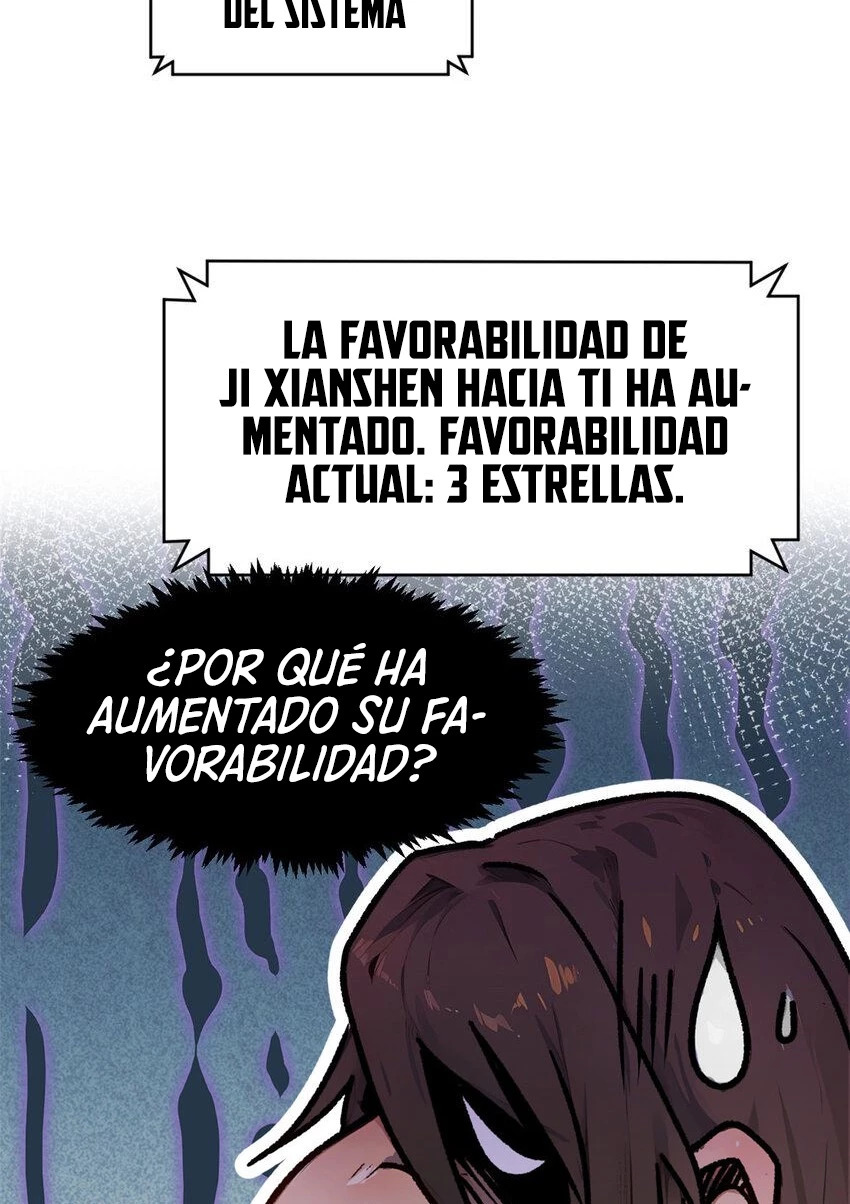 Providencia De Primer Nivel: Cultiva En Silencio Durante Miles de Años Capitulo 149 página 52
