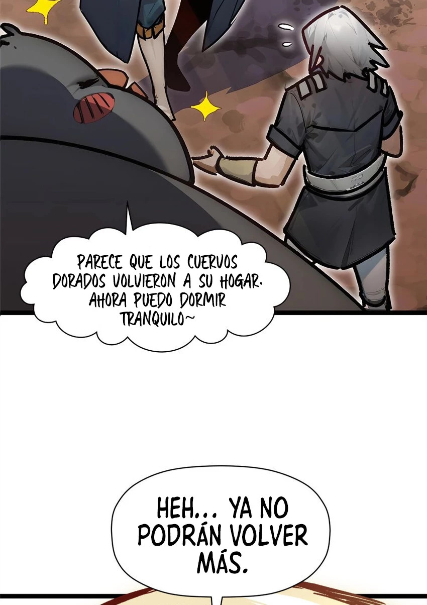 Providencia De Primer Nivel: Cultiva En Silencio Durante Miles de Años Capitulo 149 página 56
