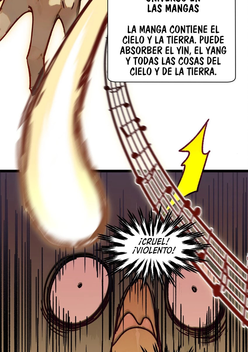 Providencia De Primer Nivel: Cultiva En Silencio Durante Miles de Años Capitulo 149 página 58