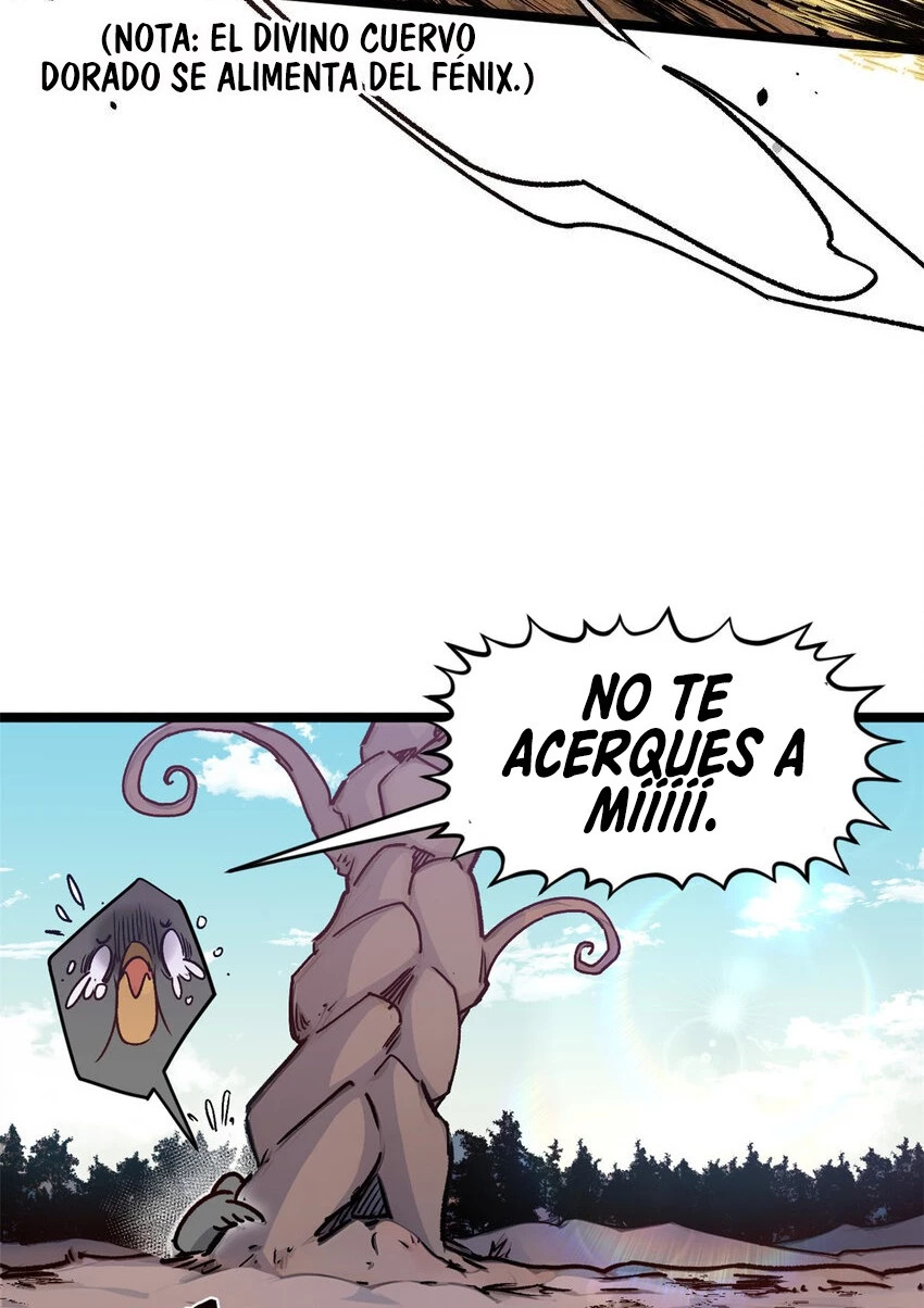 Providencia De Primer Nivel: Cultiva En Silencio Durante Miles de Años Capitulo 149 página 61