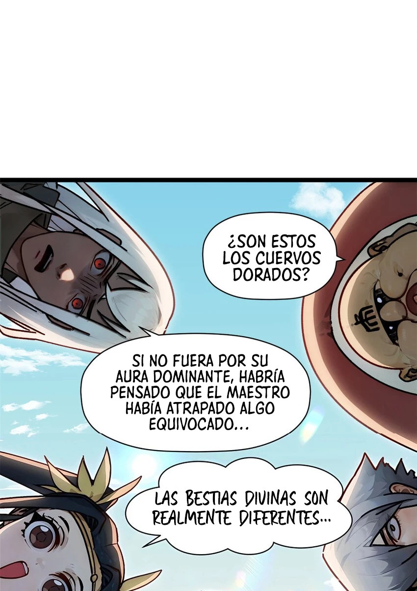 Providencia De Primer Nivel: Cultiva En Silencio Durante Miles de Años Capitulo 149 página 63