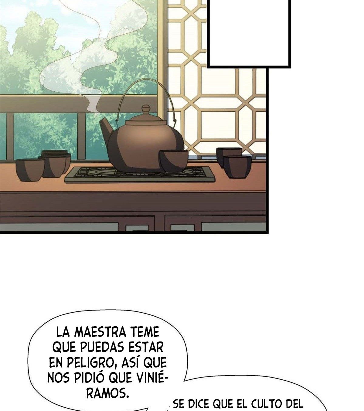 Providencia De Primer Nivel: Cultiva En Silencio Durante Miles de Años Capitulo 15 página 15