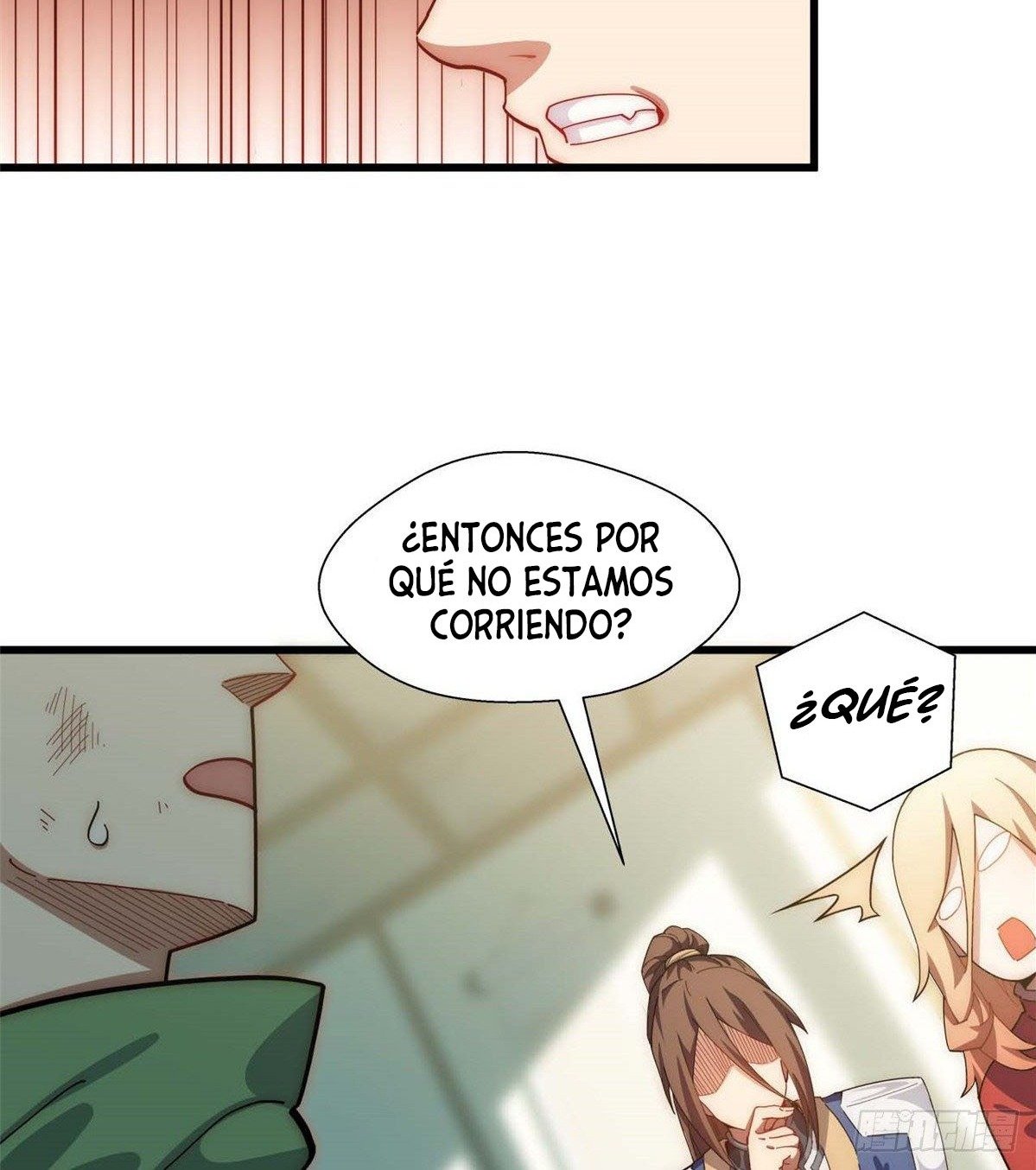 Providencia De Primer Nivel: Cultiva En Silencio Durante Miles de Años Capitulo 15 página 36