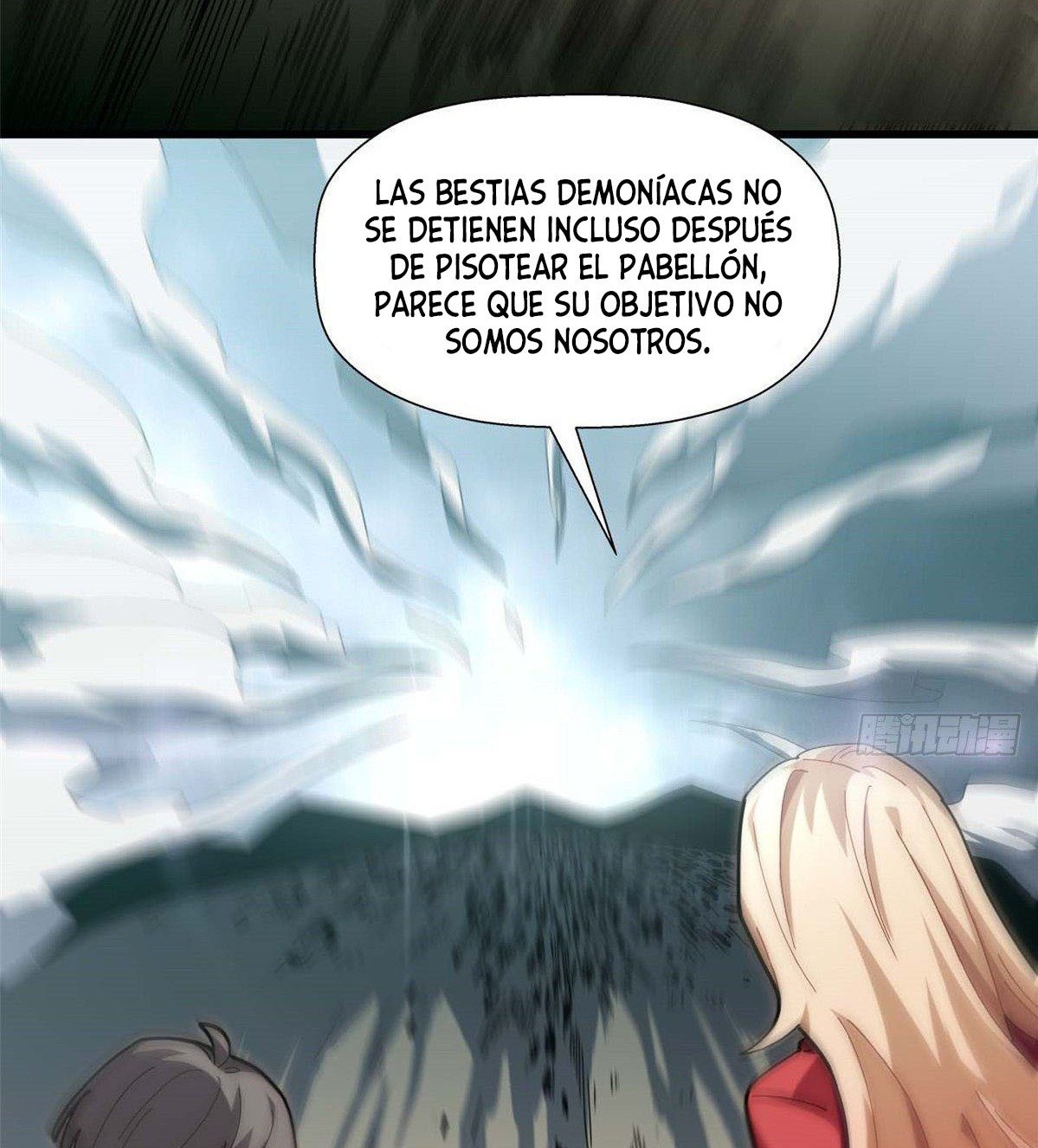 Providencia De Primer Nivel: Cultiva En Silencio Durante Miles de Años Capitulo 15 página 45