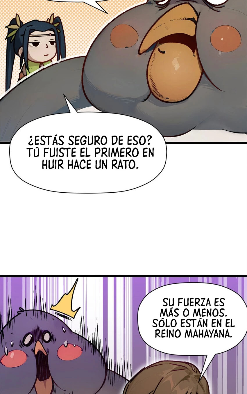 Providencia De Primer Nivel: Cultiva En Silencio Durante Miles de Años Capitulo 150 página 12