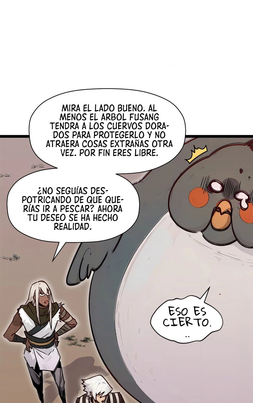 Providencia De Primer Nivel: Cultiva En Silencio Durante Miles de Años Capitulo 150 página 20