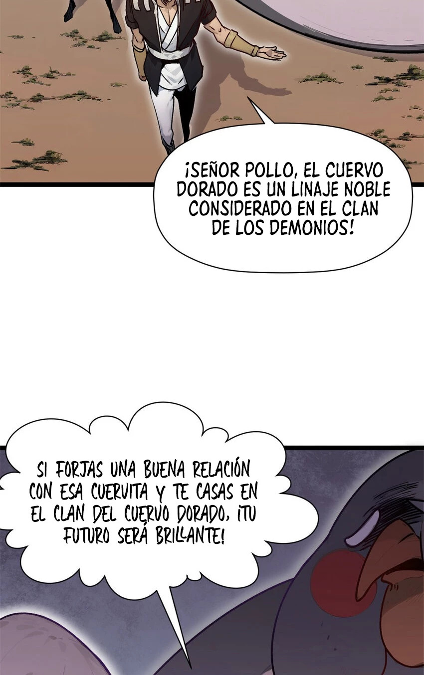 Providencia De Primer Nivel: Cultiva En Silencio Durante Miles de Años Capitulo 150 página 21