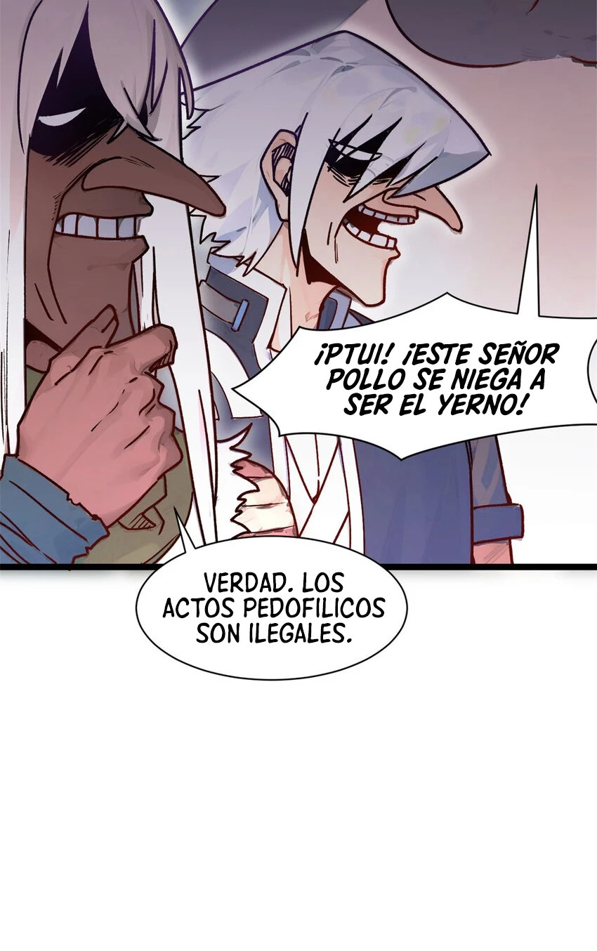 Providencia De Primer Nivel: Cultiva En Silencio Durante Miles de Años Capitulo 150 página 22
