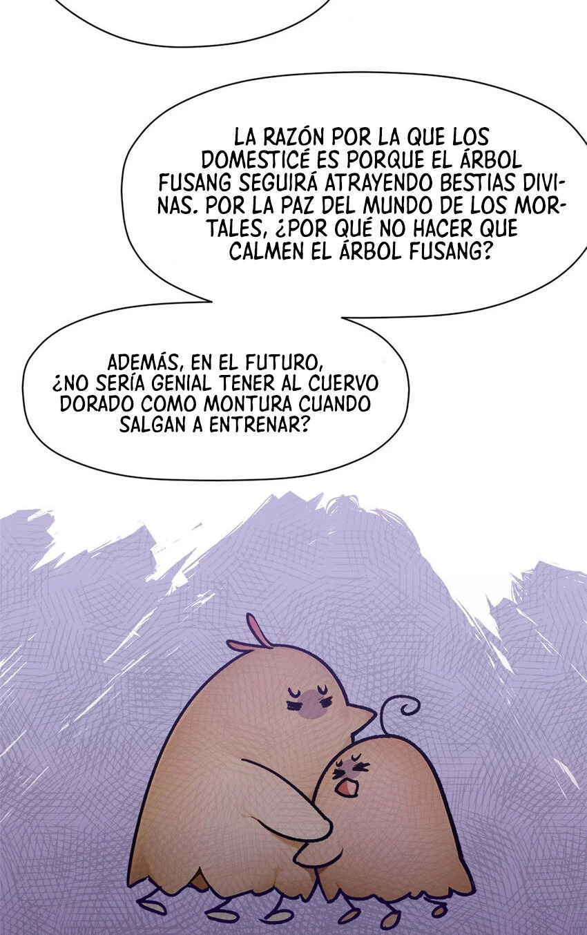 Providencia De Primer Nivel: Cultiva En Silencio Durante Miles de Años Capitulo 150 página 3