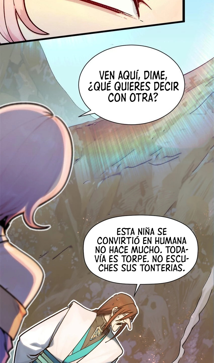 Providencia De Primer Nivel: Cultiva En Silencio Durante Miles de Años Capitulo 150 página 43