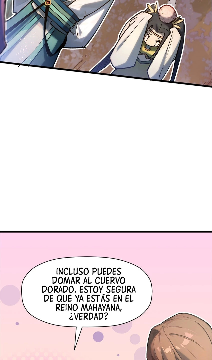 Providencia De Primer Nivel: Cultiva En Silencio Durante Miles de Años Capitulo 150 página 44
