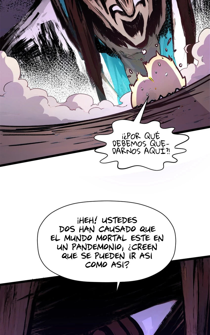 Providencia De Primer Nivel: Cultiva En Silencio Durante Miles de Años Capitulo 150 página 5