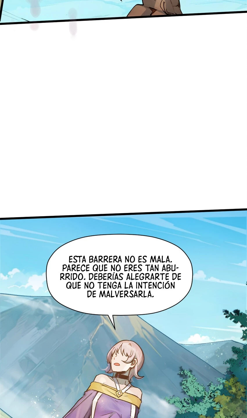 Providencia De Primer Nivel: Cultiva En Silencio Durante Miles de Años Capitulo 150 página 50