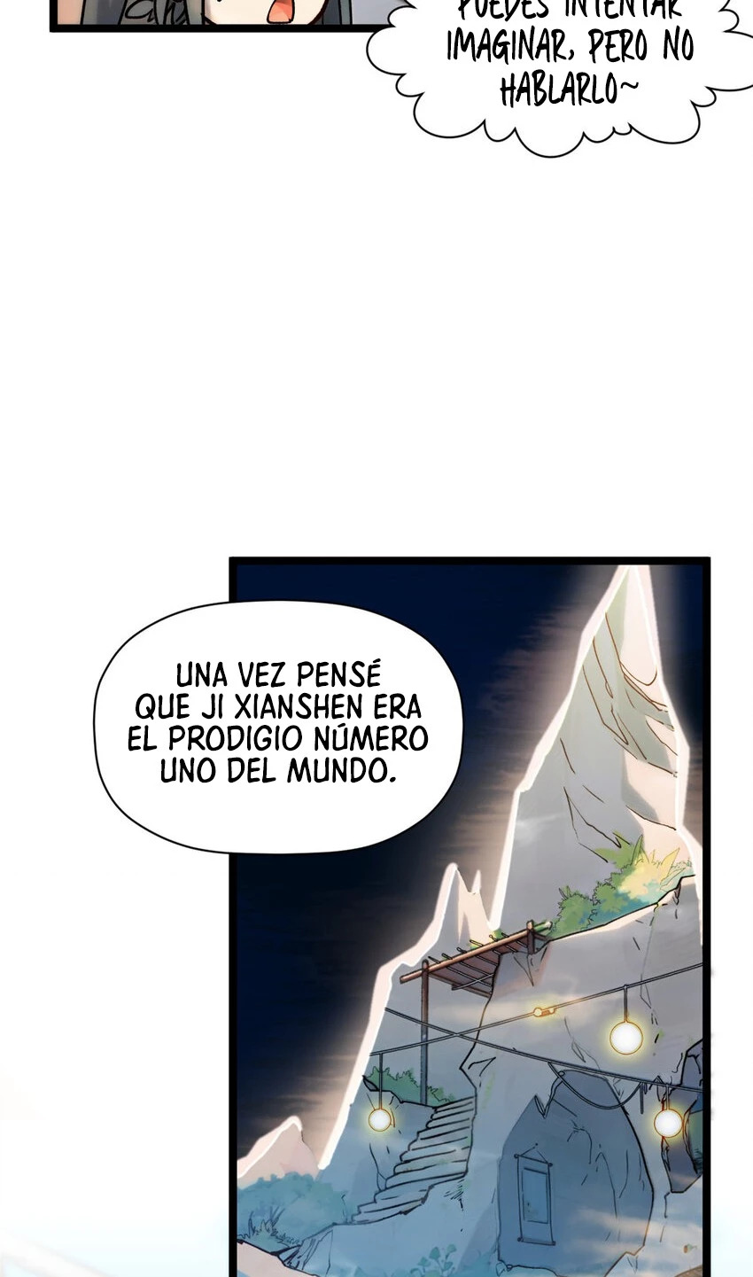 Providencia De Primer Nivel: Cultiva En Silencio Durante Miles de Años Capitulo 150 página 55