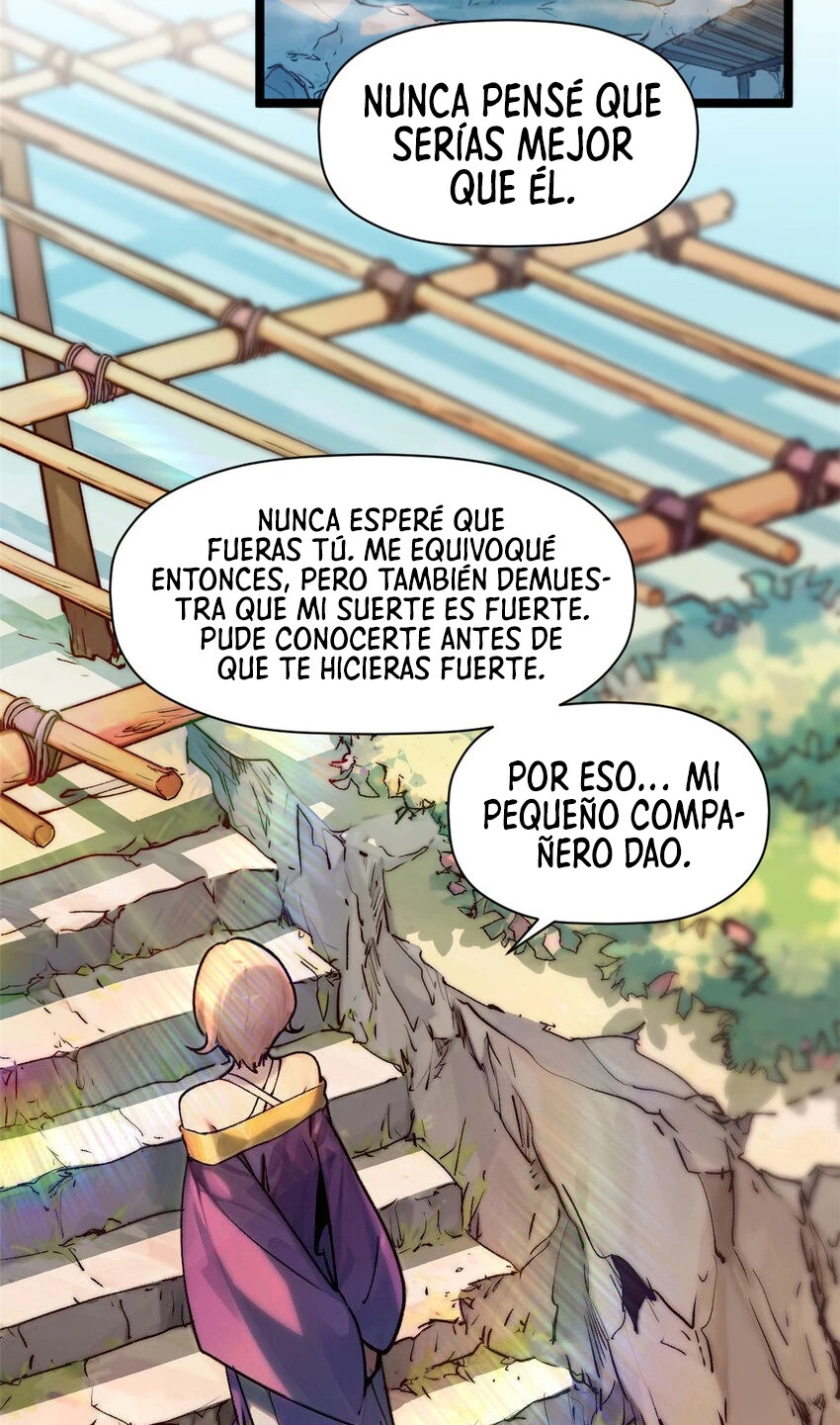 Providencia De Primer Nivel: Cultiva En Silencio Durante Miles de Años Capitulo 150 página 56