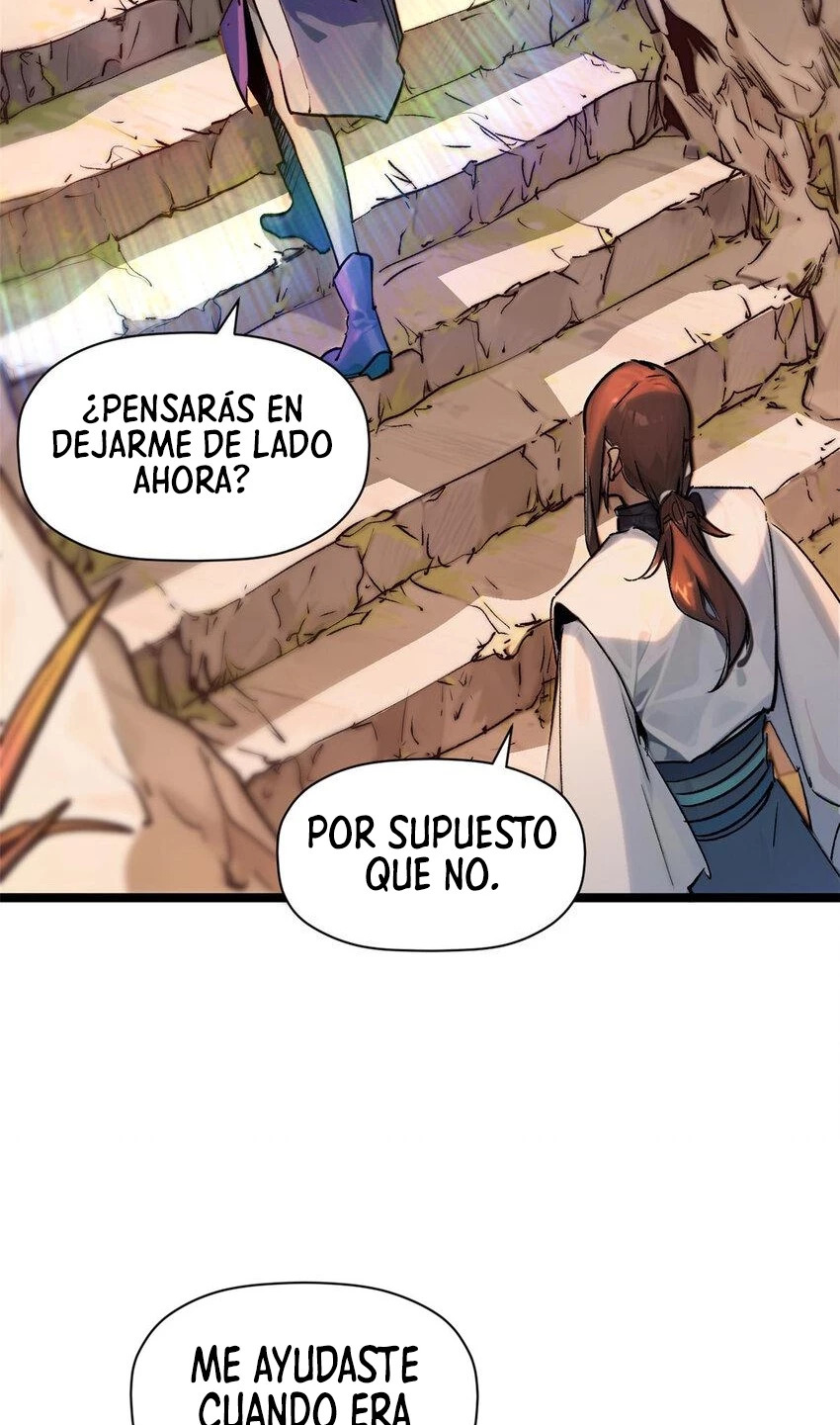 Providencia De Primer Nivel: Cultiva En Silencio Durante Miles de Años Capitulo 150 página 57