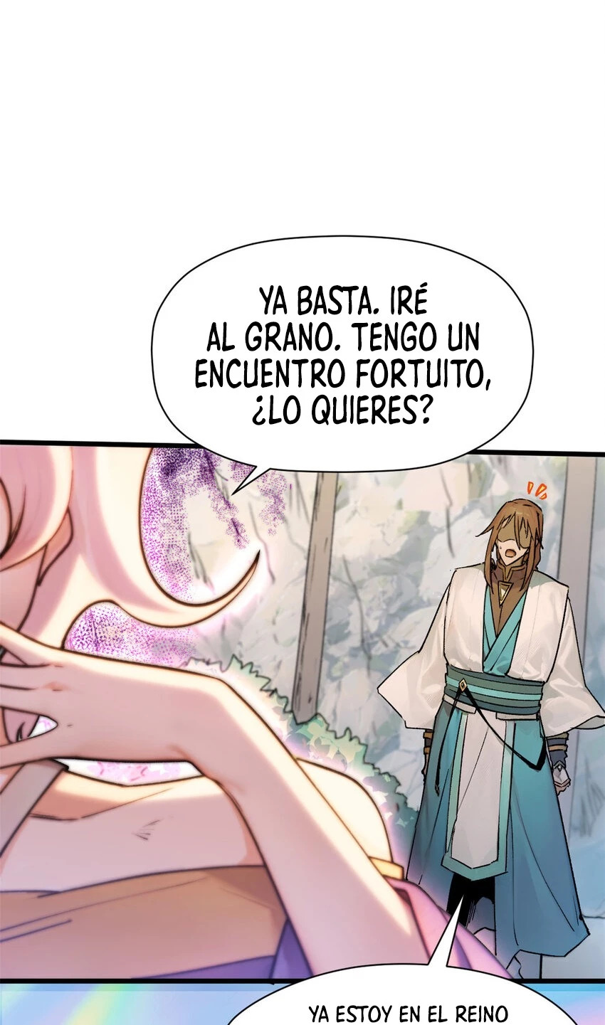 Providencia De Primer Nivel: Cultiva En Silencio Durante Miles de Años Capitulo 150 página 59