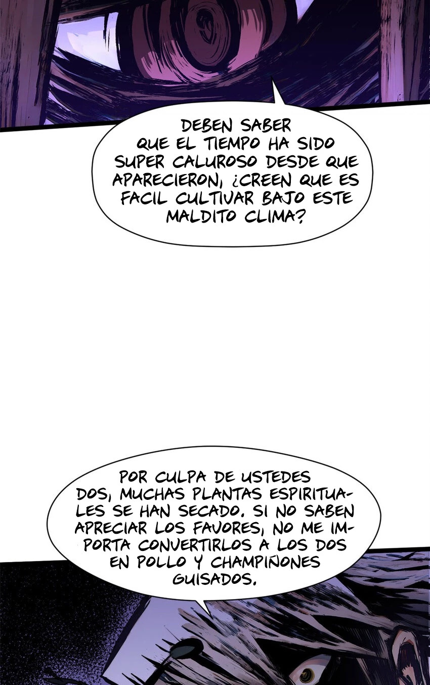 Providencia De Primer Nivel: Cultiva En Silencio Durante Miles de Años Capitulo 150 página 6