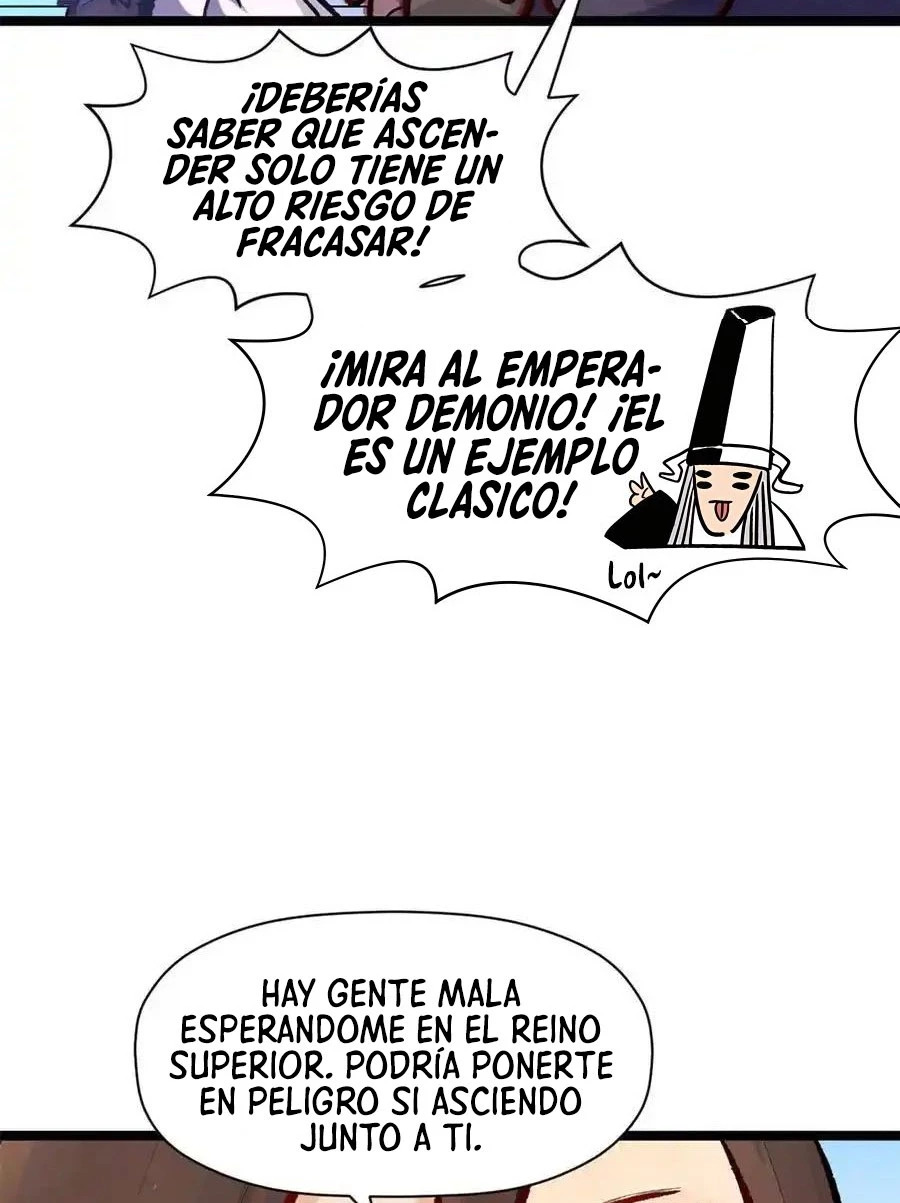 Providencia De Primer Nivel: Cultiva En Silencio Durante Miles de Años Capitulo 151 página 11