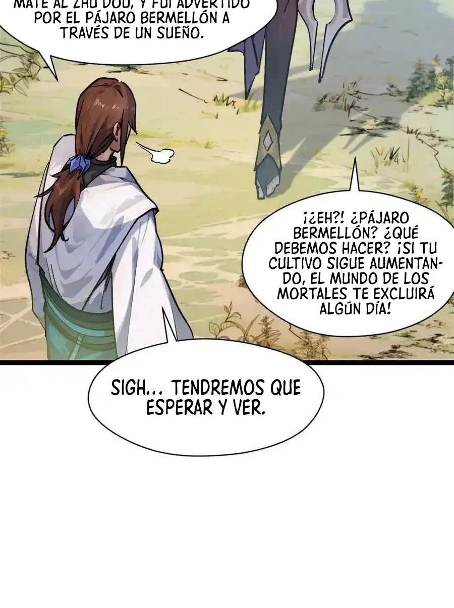 Providencia De Primer Nivel: Cultiva En Silencio Durante Miles de Años Capitulo 151 página 14