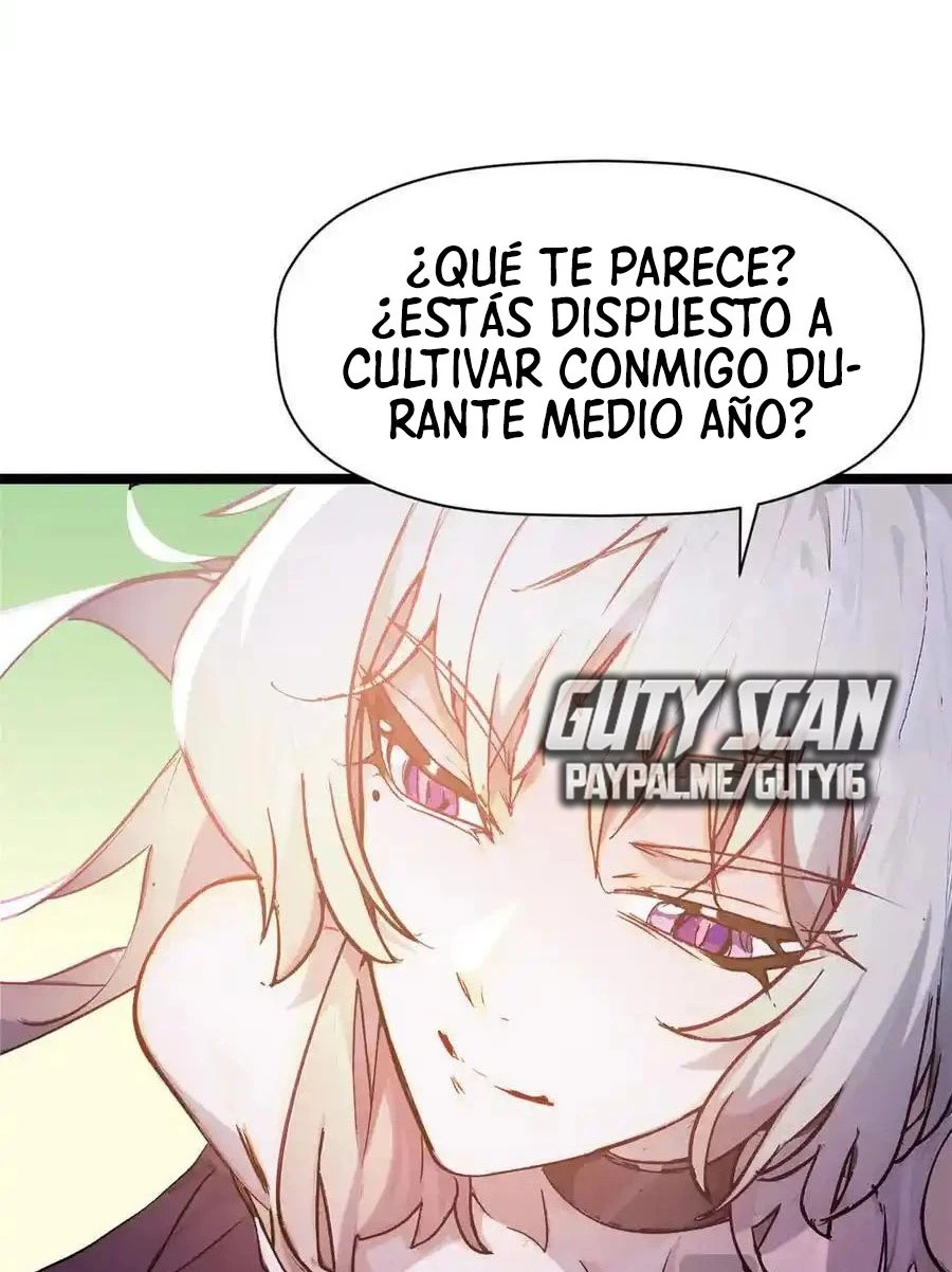 Providencia De Primer Nivel: Cultiva En Silencio Durante Miles de Años Capitulo 151 página 19