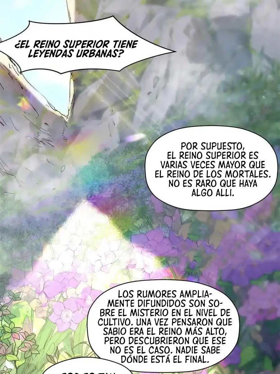Providencia De Primer Nivel: Cultiva En Silencio Durante Miles de Años Capitulo 151 página 21
