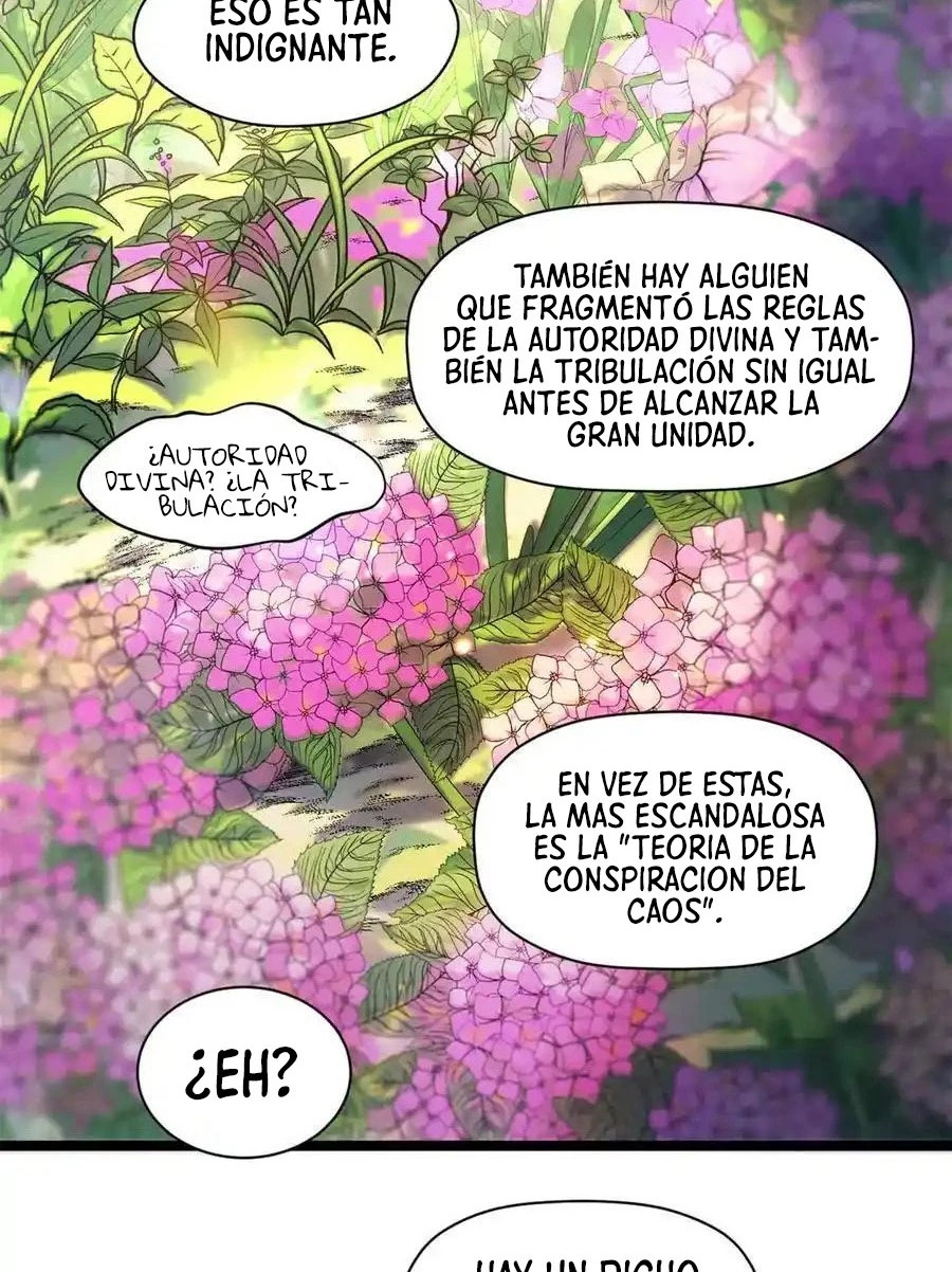 Providencia De Primer Nivel: Cultiva En Silencio Durante Miles de Años Capitulo 151 página 22