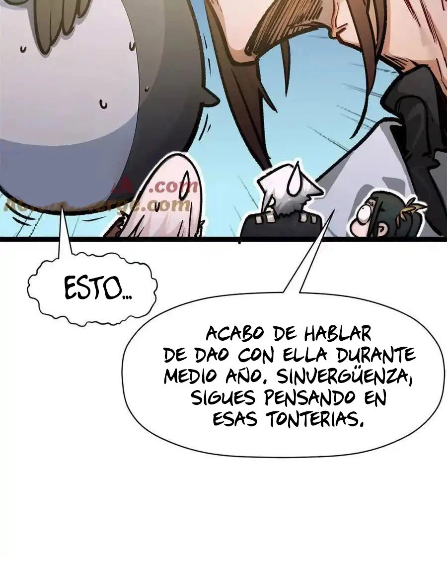 Providencia De Primer Nivel: Cultiva En Silencio Durante Miles de Años Capitulo 151 página 42