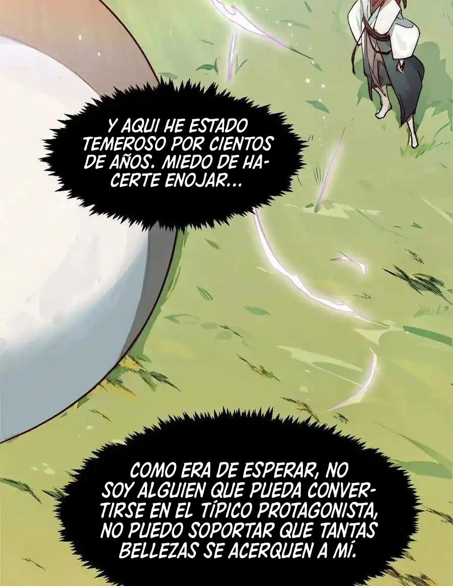 Providencia De Primer Nivel: Cultiva En Silencio Durante Miles de Años Capitulo 151 página 47