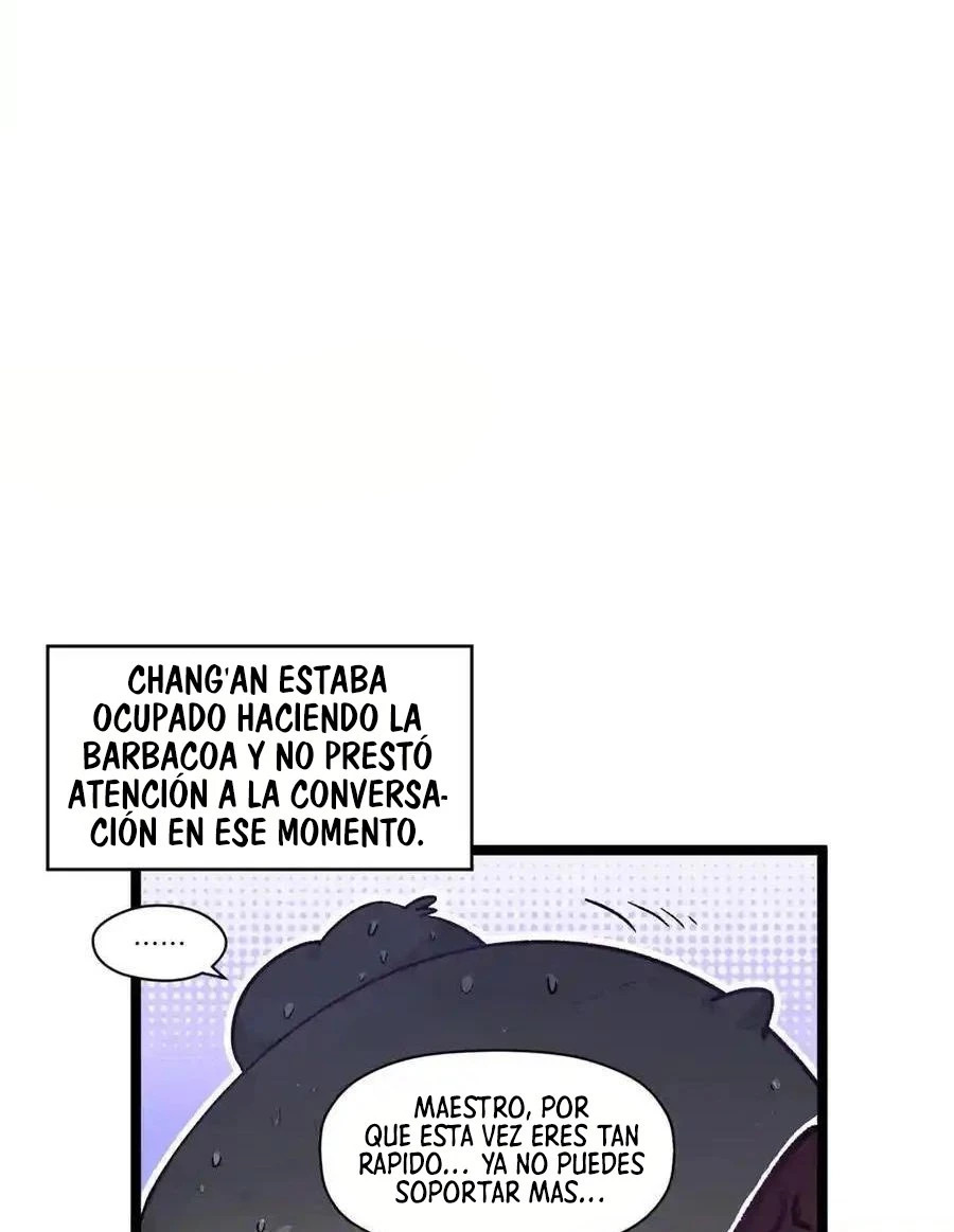 Providencia De Primer Nivel: Cultiva En Silencio Durante Miles de Años Capitulo 151 página 50