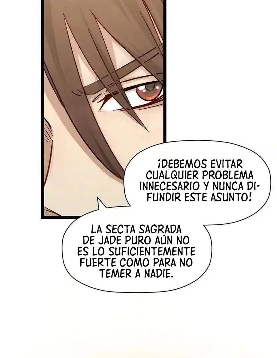 Providencia De Primer Nivel: Cultiva En Silencio Durante Miles de Años Capitulo 151 página 60