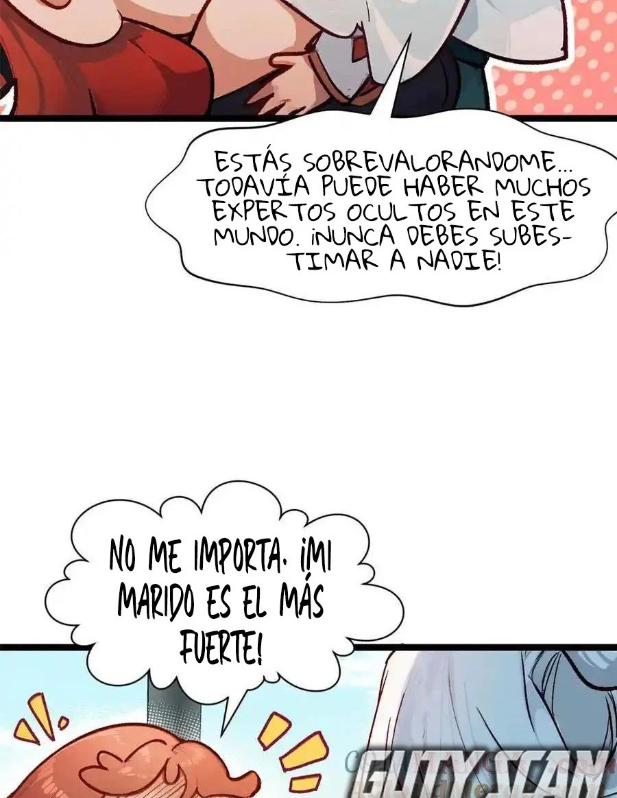 Providencia De Primer Nivel: Cultiva En Silencio Durante Miles de Años Capitulo 151 página 62
