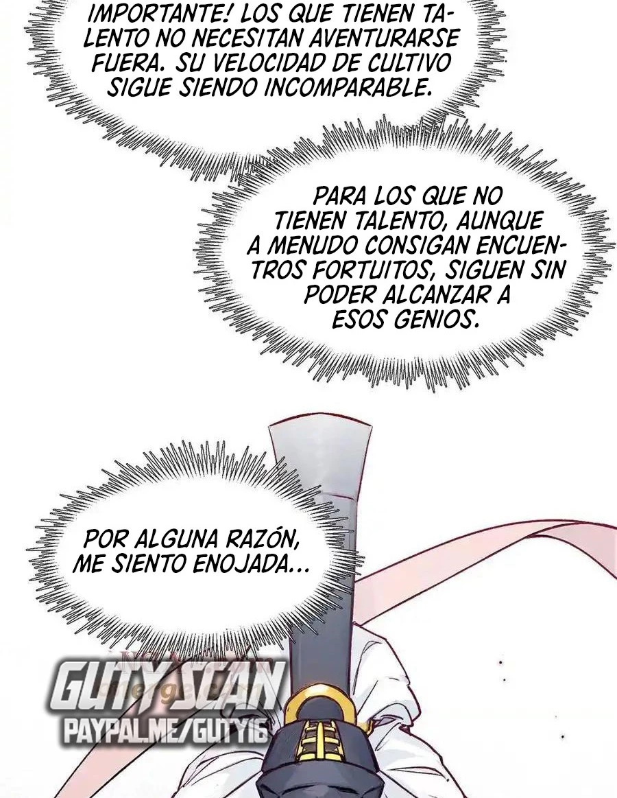 Providencia De Primer Nivel: Cultiva En Silencio Durante Miles de Años Capitulo 151 página 64