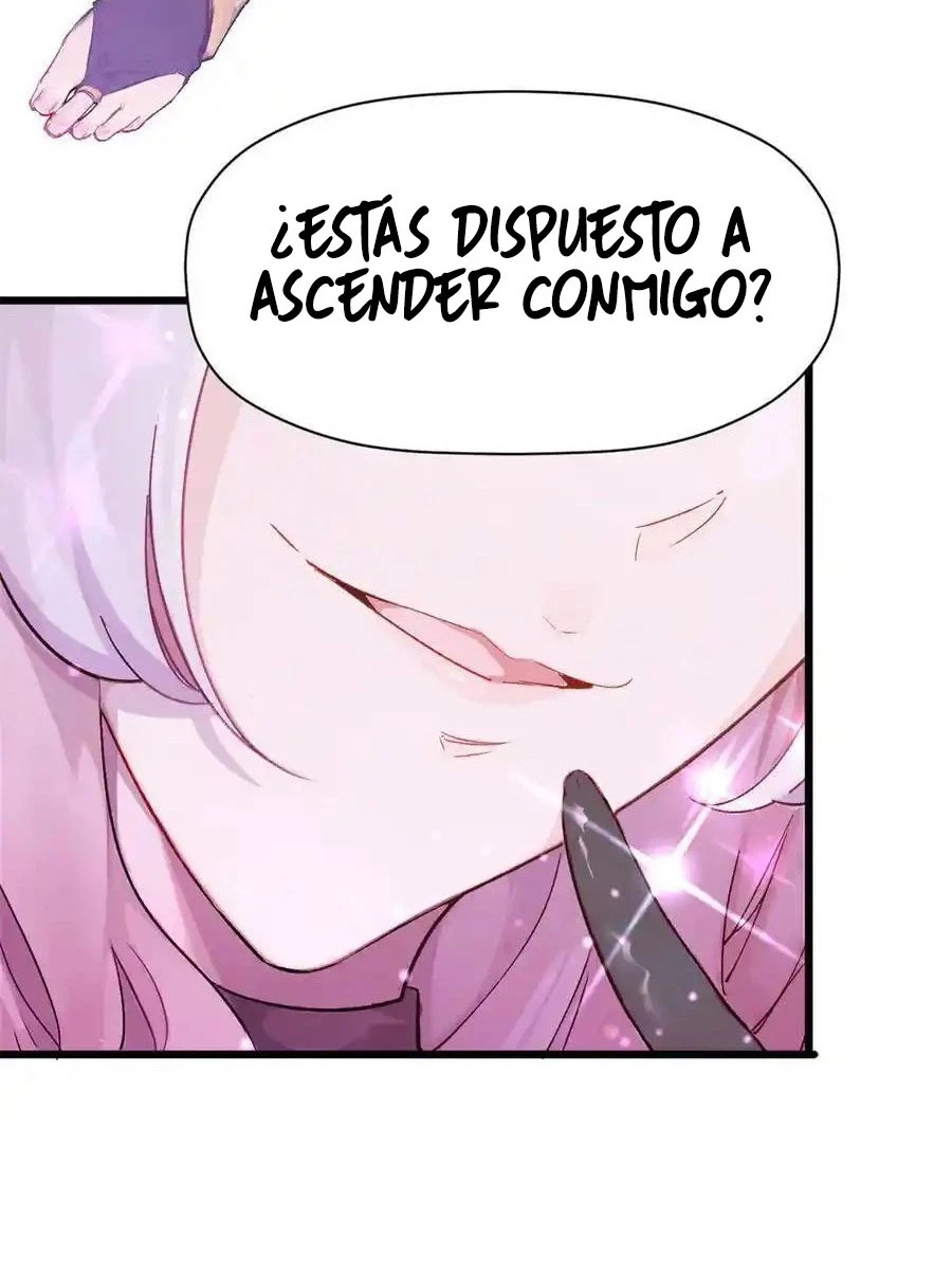 Providencia De Primer Nivel: Cultiva En Silencio Durante Miles de Años Capitulo 151 página 7