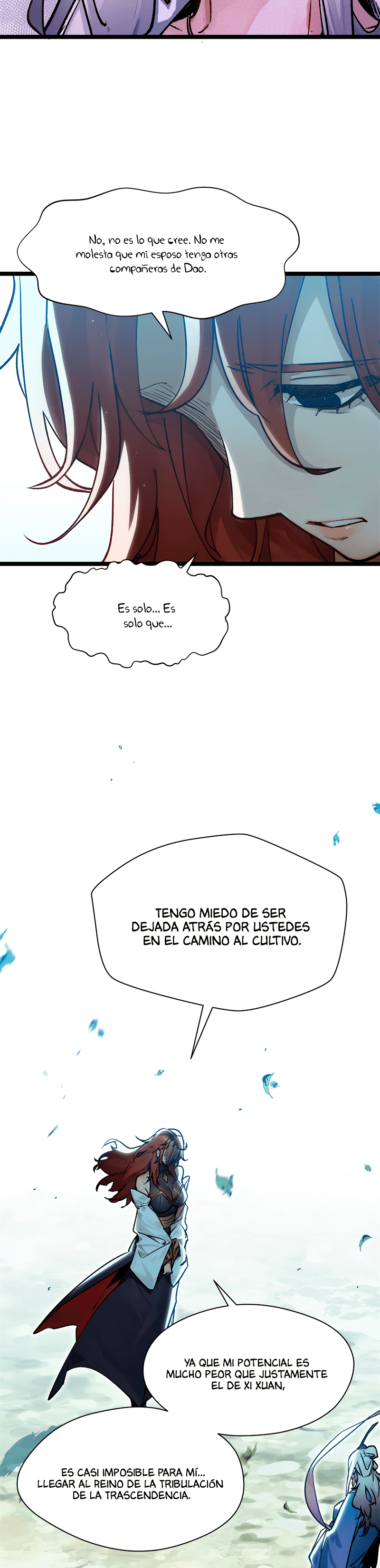 Providencia De Primer Nivel: Cultiva En Silencio Durante Miles de Años Capitulo 152 página 12