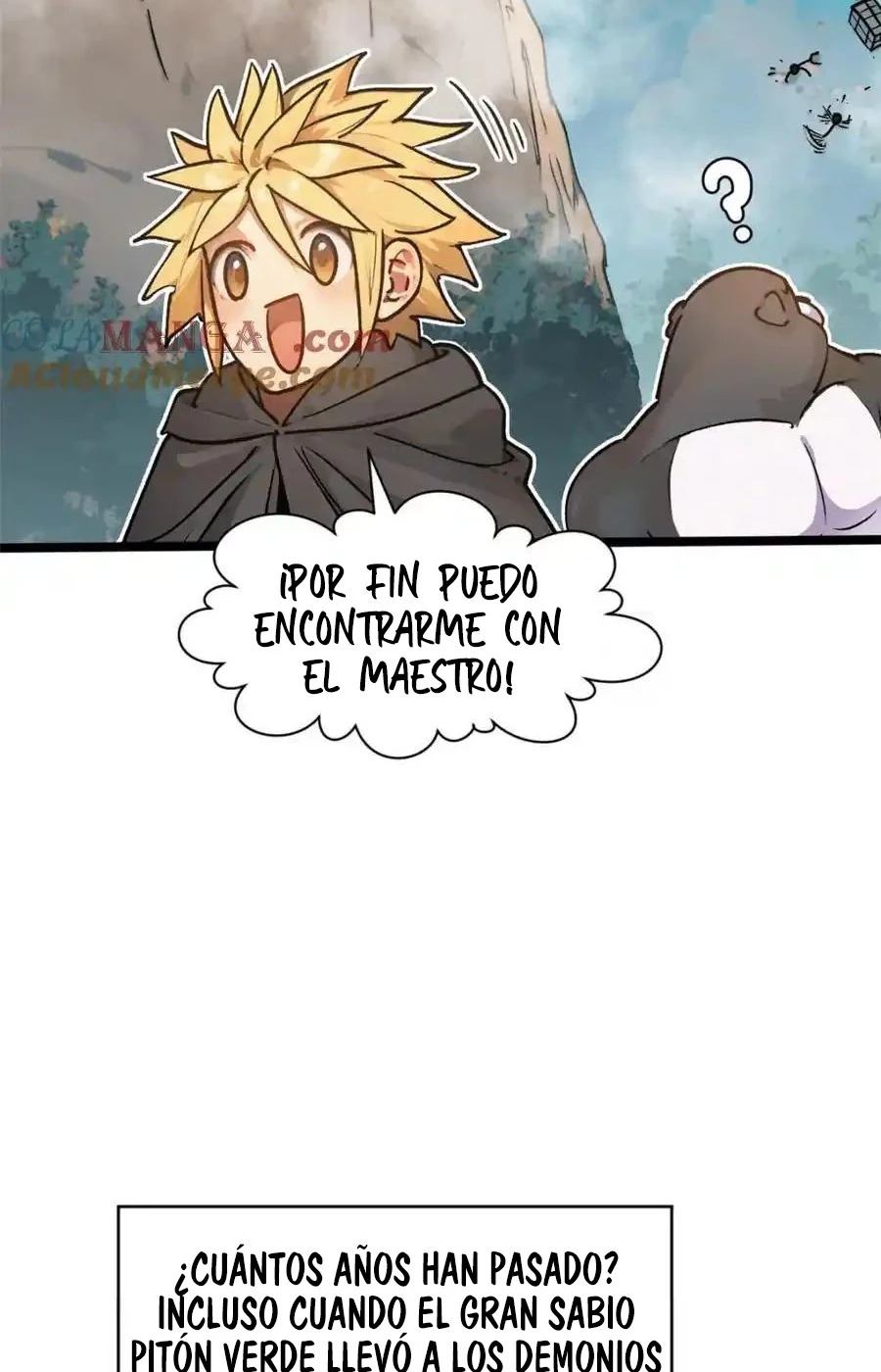 Providencia De Primer Nivel: Cultiva En Silencio Durante Miles de Años Capitulo 153 página 12