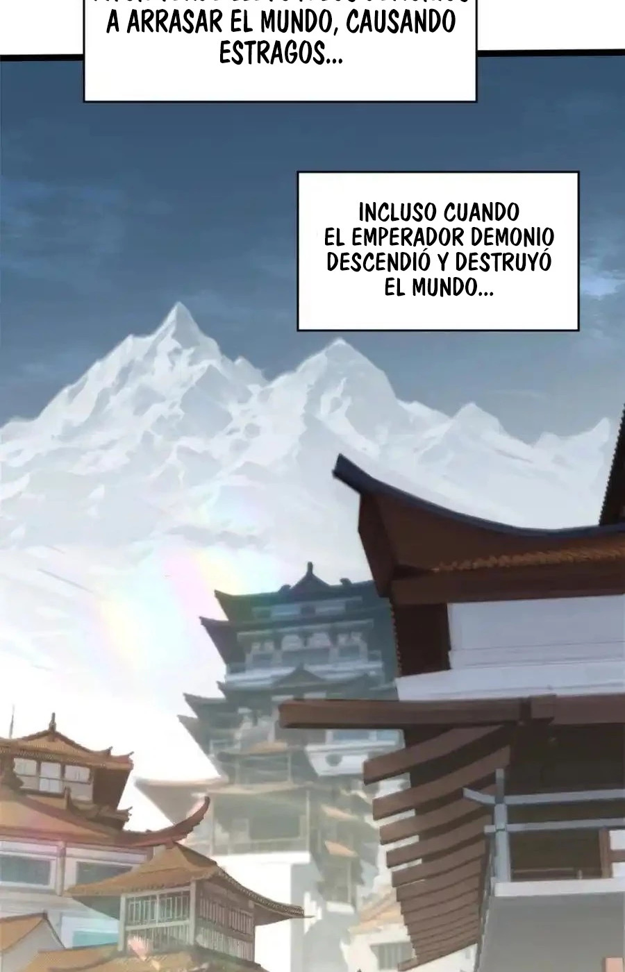 Providencia De Primer Nivel: Cultiva En Silencio Durante Miles de Años Capitulo 153 página 13