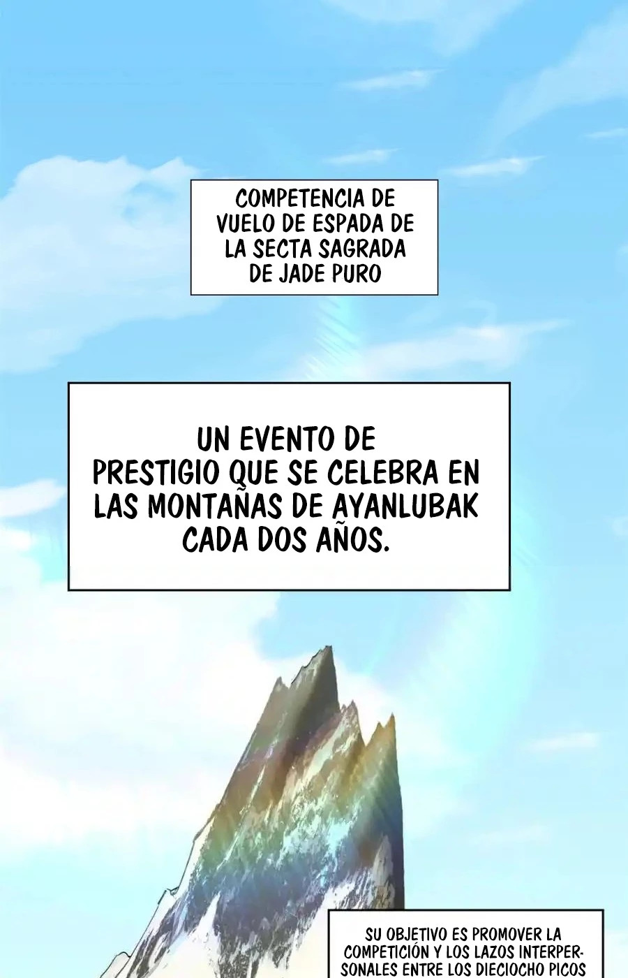 Providencia De Primer Nivel: Cultiva En Silencio Durante Miles de Años Capitulo 153 página 2