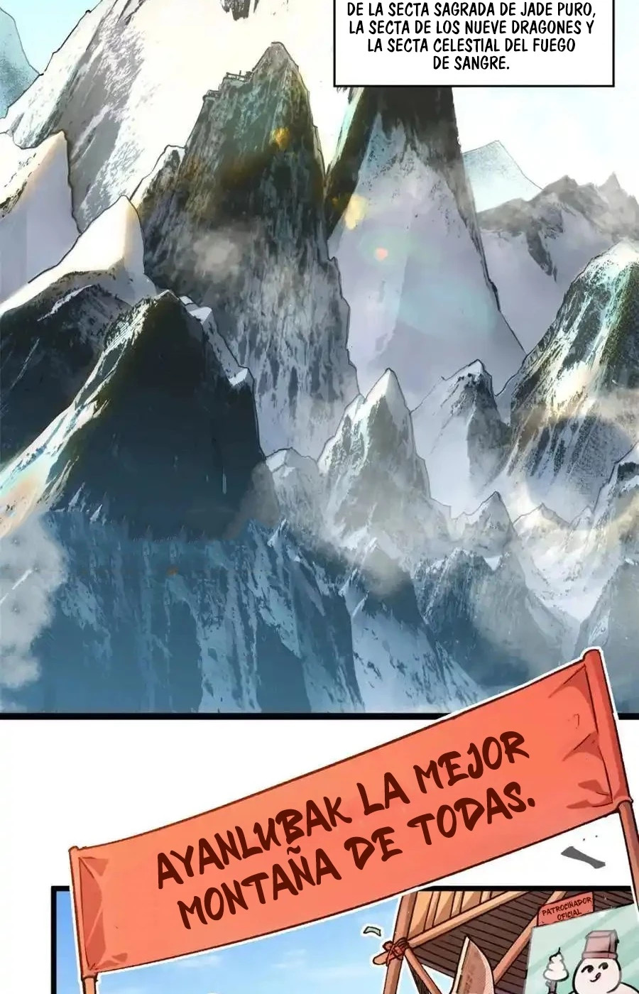 Providencia De Primer Nivel: Cultiva En Silencio Durante Miles de Años Capitulo 153 página 3