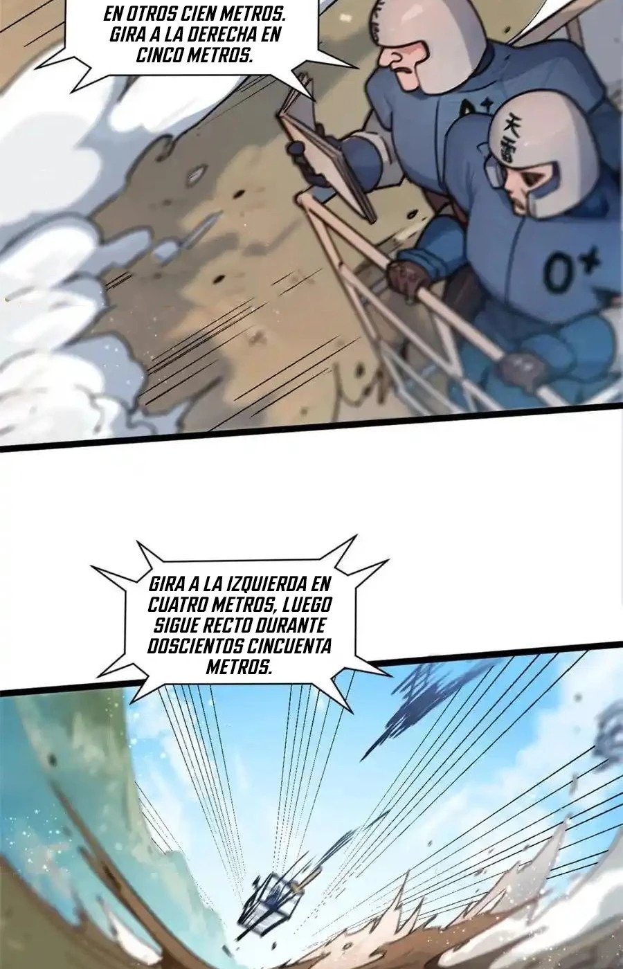 Providencia De Primer Nivel: Cultiva En Silencio Durante Miles de Años Capitulo 153 página 6