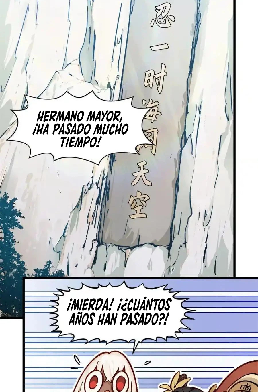Providencia De Primer Nivel: Cultiva En Silencio Durante Miles de Años Capitulo 153 página 65